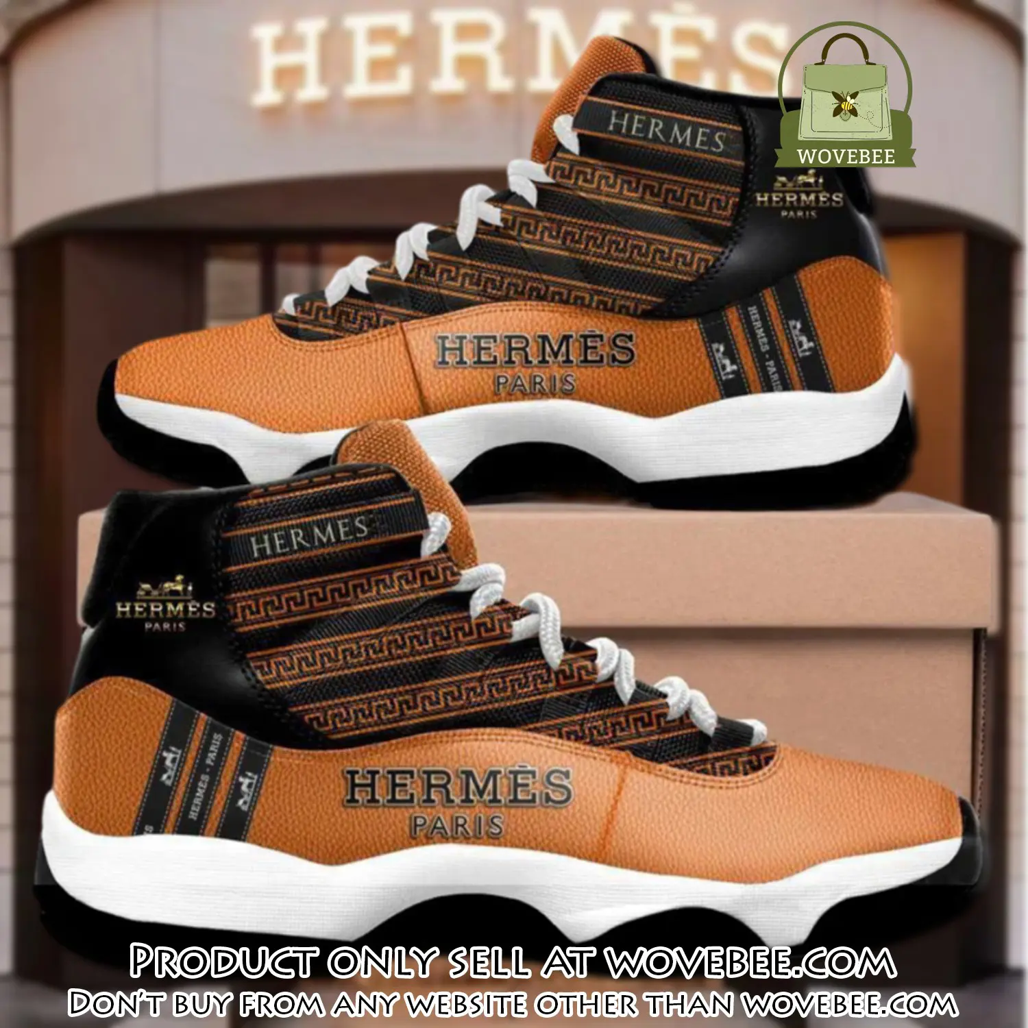 Hermes paris air jordan 11 sneakers shoes hot  gifts for men women wvb4345820